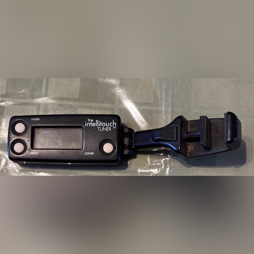 Intellitouch tuner